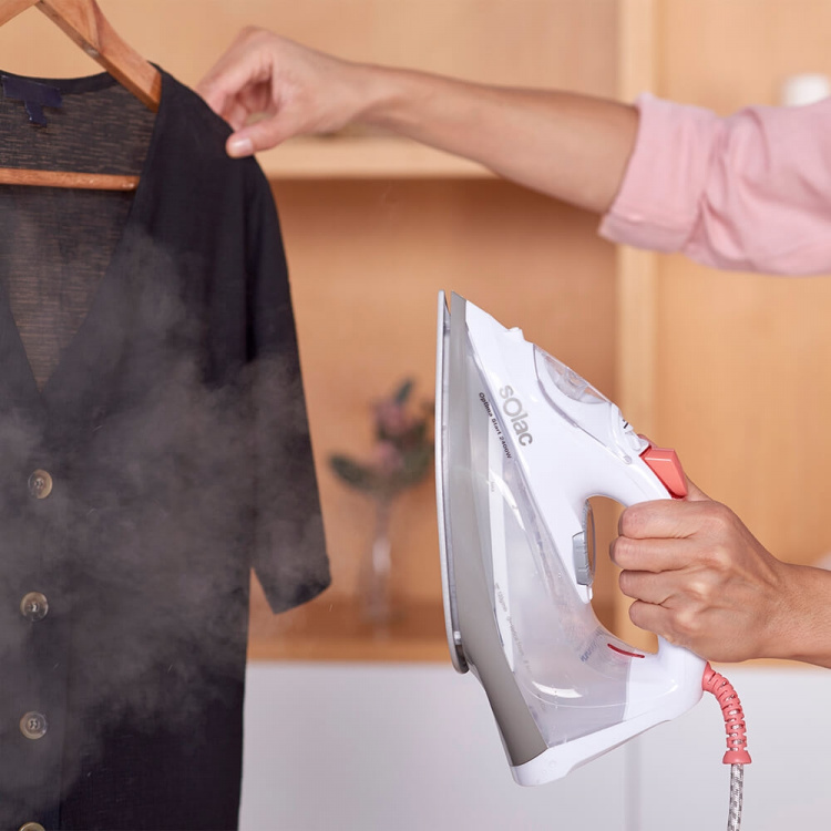  Steam Iron Optima Start 2400W