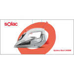  Steam Iron Optima Start 2400W