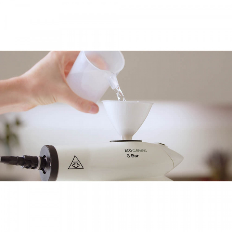 SOLAC Steam Jet Detergenic Steam Cleaner 1200W