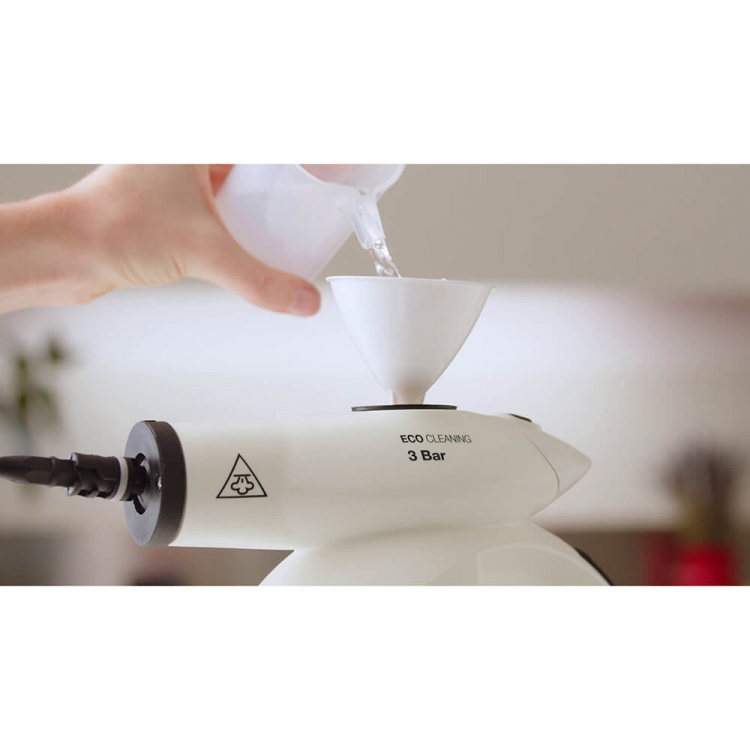 SOLAC Steam Jet Detergenic Steam Cleaner 1200W