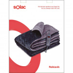 SOLAC Warming Blanket Reikiavik Double SOLAC Warming Blanket Reikiavik Double