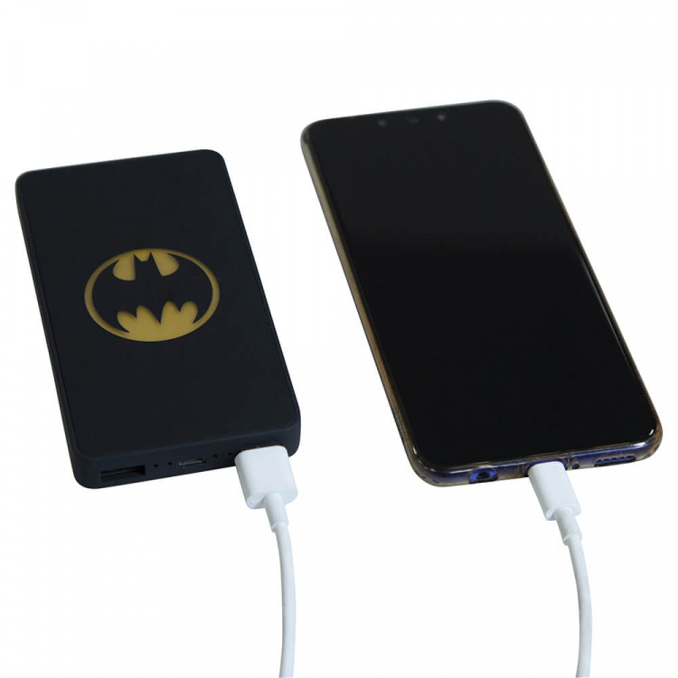 BATMAN Power Bank 6000 mAh BATMAN Power Bank 6000 mAh
