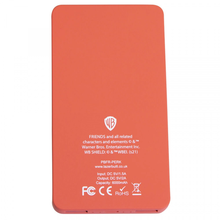 FRIENDS Power Bank 6000 mAh