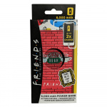 FRIENDS Power Bank 6000 mAh