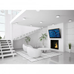 SECURA Tilting Wall Mount 10