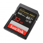 SanDisk SDHC Extreme Pro 32GB 100MB/s UHS-I C10 V30 U3 SanDisk SDHC Extreme Pro 32GB 100MB/s UHS-I C10 V30 U3
