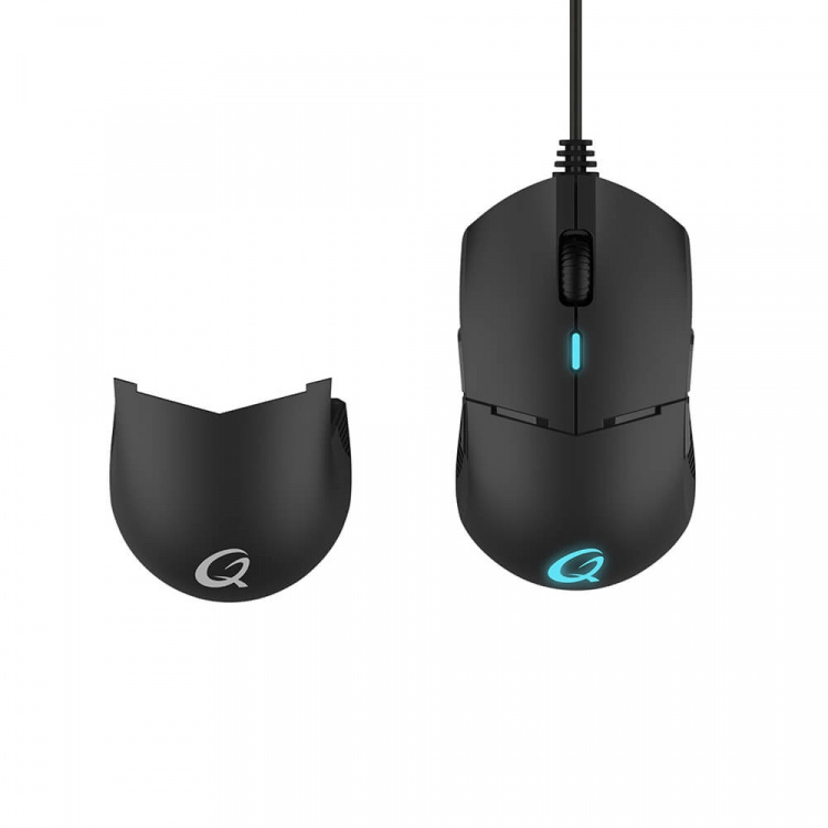 QPAD Gaming Mouse DX700 QPAD Gaming Mouse DX700