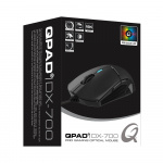 QPAD Gaming Mouse DX700 QPAD Gaming Mouse DX700