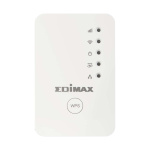 Edimax N300 Mini Wi-Fi Extender/Access Point/Wi-Fi Bridge White Edimax N300 Mini Wi-Fi Extender/Access Point/Wi-Fi Bridge White
