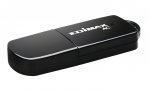 Edimax Wireless USB-Adapter AC600 2.4/5 GHz (Dual Band) Black