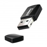 Edimax Wireless USB-Adapter AC600 2.4/5 GHz (Dual Band) Black