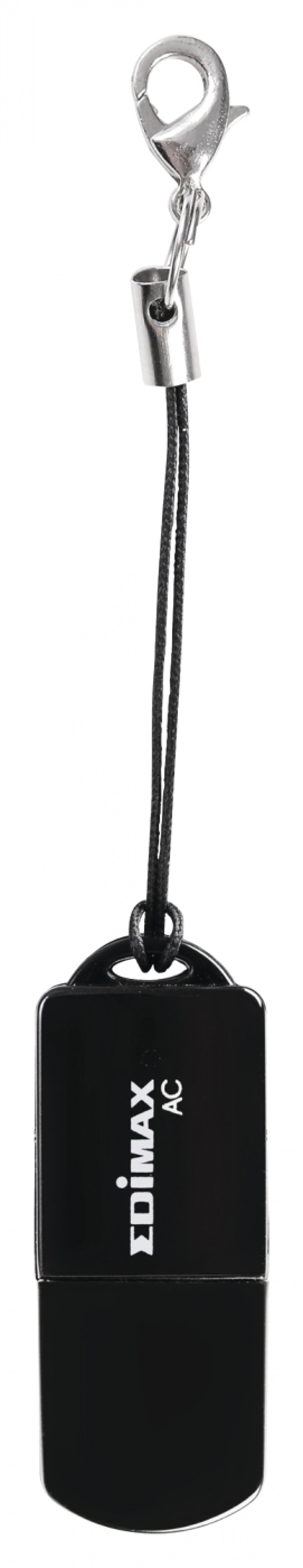 Edimax Wireless USB-Adapter AC600 2.4/5 GHz (Dual Band) Black Edimax Wireless USB-Adapter AC600 2.4/5 GHz (Dual Band) Black