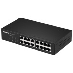 Edimax 16-Port Gigabit Switch Black Edimax 16-Port Gigabit Switch Black