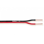 Tasker Speaker Cable on Reel 2x 0.35 mm² 100 m Black/Red