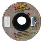 Tasker Speaker Cable on Reel 2x 1.50 mm² 100 m Black/Red