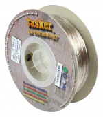 Tasker Speaker Cable on Reel 2x 0.22 mm² 100 m Transparent Tasker Speaker Cable on Reel 2x 0.22 mm² 100 m Transparent