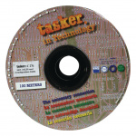 Tasker Speaker Cable on Reel 2x 2.50 mm² 100 m Black Tasker Speaker Cable on Reel 2x 2.50 mm² 100 m Black