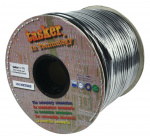 Tasker Speaker Cable on Reel 2x 2.50 mm² 100 m Black Tasker Speaker Cable on Reel 2x 2.50 mm² 100 m Black