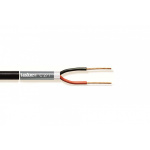 Tasker Speaker Cable on Reel 2x 4.00 mm² 50 m Black Tasker Speaker Cable on Reel 2x 4.00 mm² 50 m Black