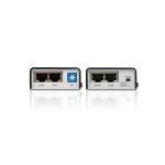 aten USB & HDMI Extender CAT5e/6 , USB2.0 Full Speed (12Mbit/s) 1080P (40m) / 1080i (60m)