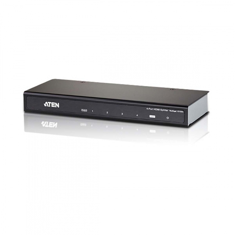 aten 4-Port HDMI Audio/Video Splitter 4Kx2K