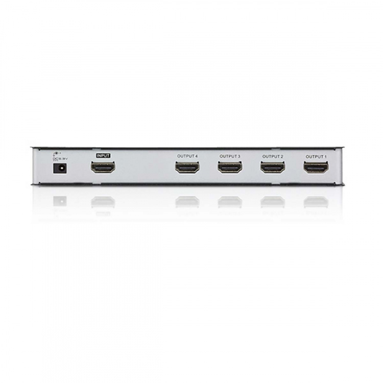 aten 4-Port HDMI Audio/Video Splitter 4Kx2K