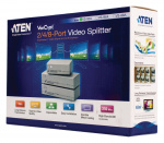 ATEN 2-Port VGA Video Splitter (350 MHz)