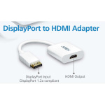 aten DisplayPort to HDMI converter, PC: Up to UXGA / HDTV: Up to 1080i,1080p