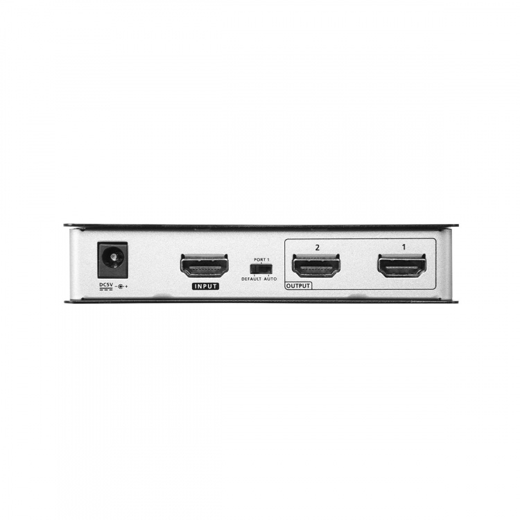 aten 2-Port True 4K at 60Hz (4:4:4), HDMI Splitter