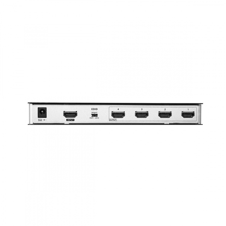 aten 4-Port True 4K at 60Hz (4:4:4), HDMI Splitter