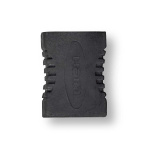 Nedis HDMI™ Adapter | HDMI™ Output | HDMI™ Output | Gold Plated | Straight | PVC | Anthracite | 1 pcs | Box Nedis HDMI™ Adapter | HDMI™ Output | HDMI™ Output | Gold Plated | Straight | PVC | Anthracite | 1 pcs | Box