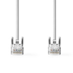 Nedis CAT5e Cable | U/UTP | RJ45 Male | RJ45 Male | 2.00 m | Round | PVC | Grey | Envelope Nedis CAT5e Cable | U/UTP | RJ45 Male | RJ45 Male | 2.00 m | Round | PVC | Grey | Envelope