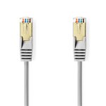 Nedis CAT5e Cable | SF/UTP | RJ45 Male | RJ45 Male | 30.0 m | Round | PVC | Grey | Envelope Nedis CAT5e Cable | SF/UTP | RJ45 Male | RJ45 Male | 30.0 m | Round | PVC | Grey | Envelope