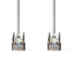 Nedis CAT5e Cable | SF/UTP | RJ45 Male | RJ45 Male | 30.0 m | Round | PVC | Grey | Envelope Nedis CAT5e Cable | SF/UTP | RJ45 Male | RJ45 Male | 30.0 m | Round | PVC | Grey | Envelope