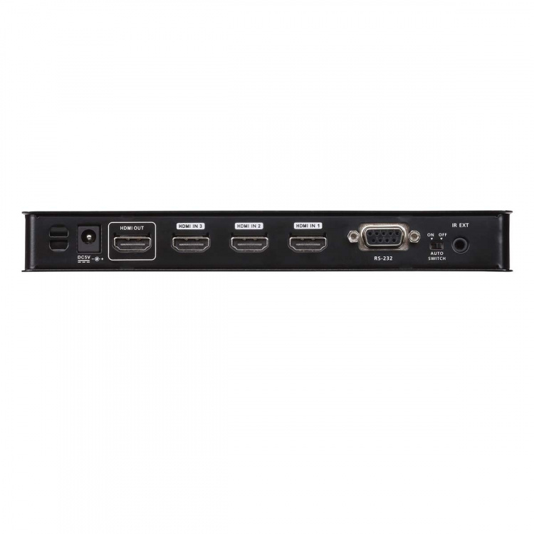 aten 4-Port True 4K HDMI Switch aten 4-Port True 4K HDMI Switch