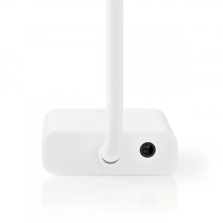 Nedis HDMI™ Cable | HDMI™ Connector | VGA Female | 1080p | Nickel Plated | 0.20 m | Straight | PVC | White | Blister Nedis HDMI™ Cable | HDMI™ Connector | VGA Female | 1080p | Nickel Plated | 0.20 m | Straight | PVC | White | Blister