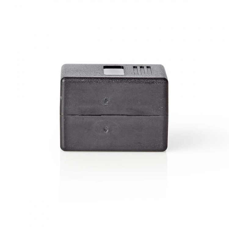 Nedis Network Coupler | CAT5e / CAT6 | Unshielded | RJ45 Female | RJ45 Female | Straight | ABS | Box Nedis Network Coupler | CAT5e / CAT6 | Unshielded | RJ45 Female | RJ45 Female | Straight | ABS | Box