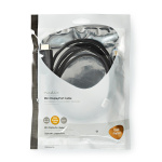 Nedis Mini DisplayPort Cable | DisplayPort 1.4 | Mini DisplayPort Male | HDMI™ Connector | 48 Gbps | Gold Plated | 2.00 m | Round | PVC | Anthracite | Polybag