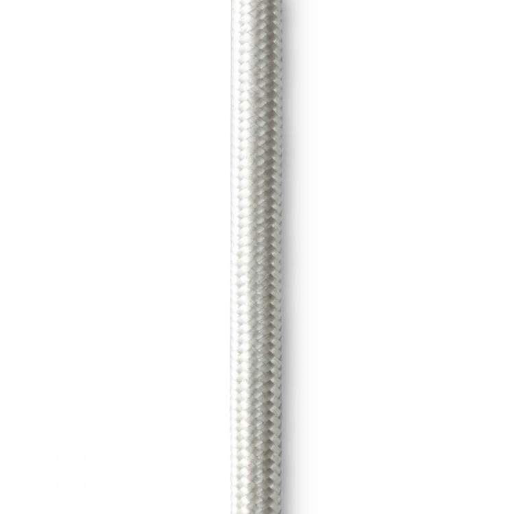 Nedis HDMI™ Cable | HDMI™ Connector | DVI-D 24+1-Pin Male | 2560x1600 | Gold Plated | 2.00 m | Straight | Braided | Silver | Cover Window Box