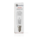 No Brand Cooker Hood Lamp E14 40 W Original Part Number 484000000985, 9029791929, 481281728318