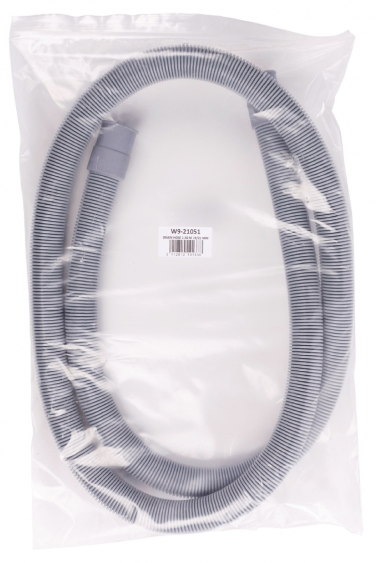 Nedis Outlet Hose 19 mm - 21 mm 1.50 m