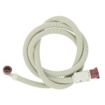 Electrolux E2WIS250A Inlet Hose 3/4\'\' Straight - 3/4\'\' Angled 60 bar 90 °C 2.50 m