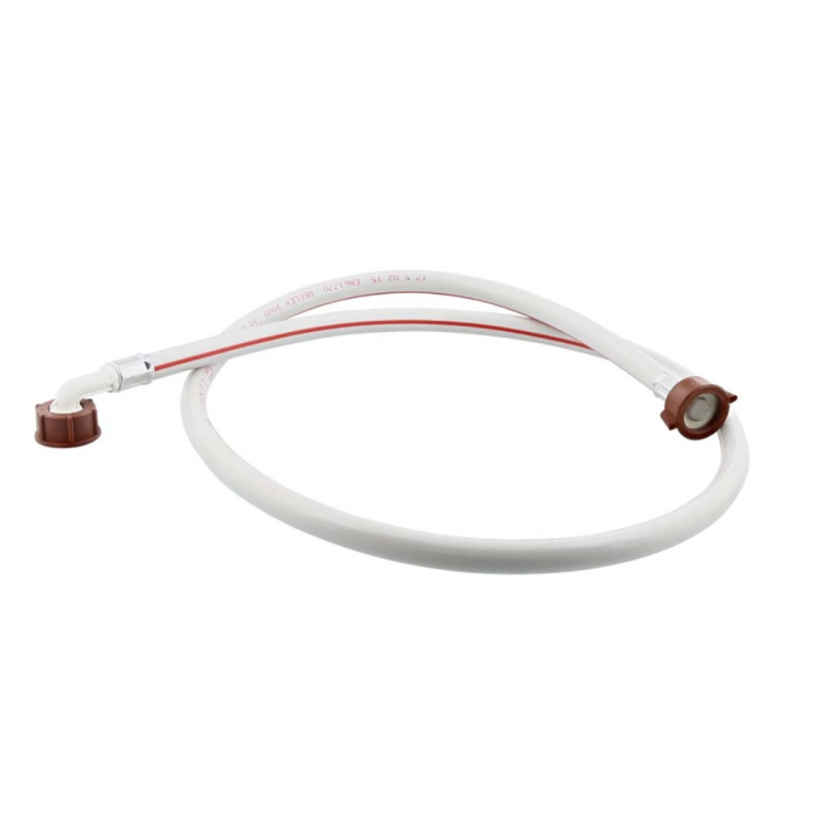 Electrolux E2WIH150A Inlet Hose 3/4\'\' Straight - 3/4\'\' Angled 10 bar 90 °C 1.50 m