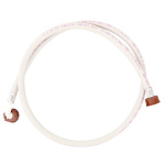 Electrolux E2WIH150A Inlet Hose 3/4\'\' Straight - 3/4\'\' Angled 10 bar 90 °C 1.50 m