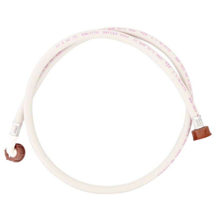 Electrolux E2WIH150A Inlet Hose 3/4\'\' Straight - 3/4\'\' Angled 10 bar 90 °C 1.50 m