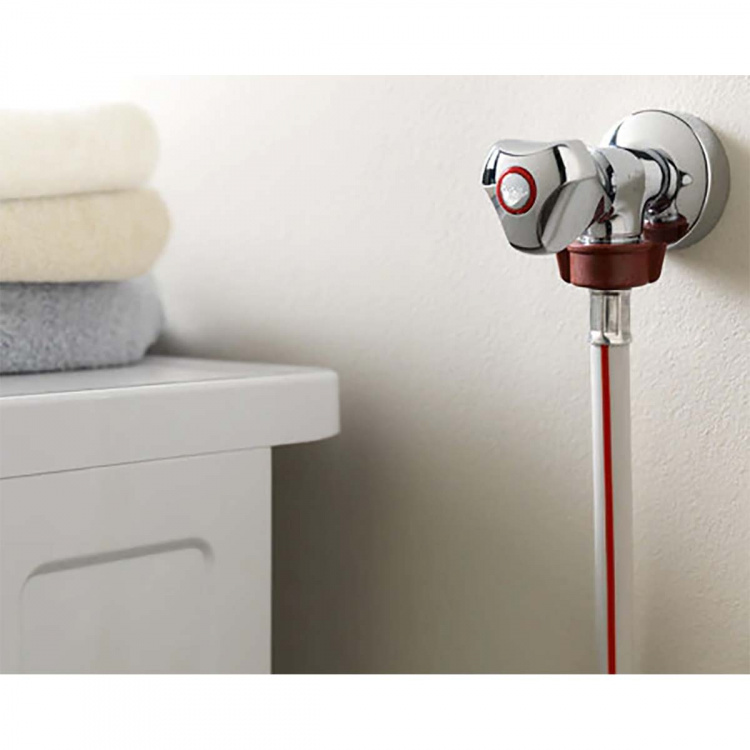 Electrolux E2WIH250A Inlet Hose 3/4\'\' Straight - 3/4\'\' Angled 10 bar 90 °C 2.50 m