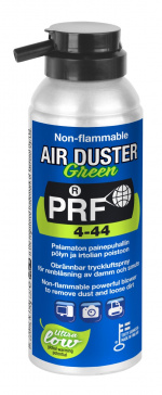 PRF 4-44 Air Duster Green Non-flammable 220 ml PRF 4-44 Air Duster Green Non-flammable 220 ml