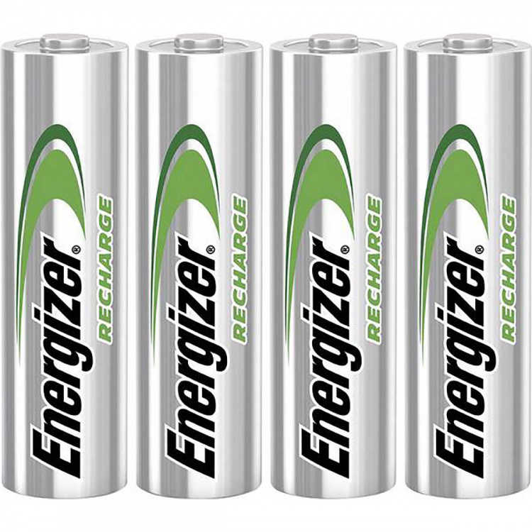 Energizer Rechargeable NiMH Battery AA | 1.2 V DC | 2000 mAh | 4-Blister Energizer Rechargeable NiMH Battery AA | 1.2 V DC | 2000 mAh | 4-Blister