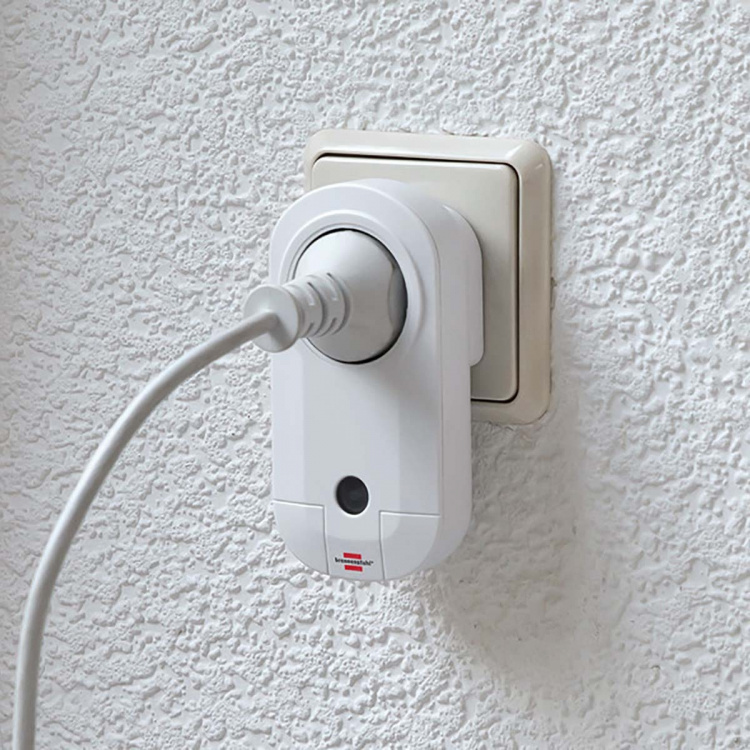 brennenstuhl Wireless Switch Set Indoor 3 x F (CEE 7/3) White brennenstuhl Wireless Switch Set Indoor 3 x F (CEE 7/3) White