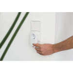 brennenstuhl Wireless Switch Set Indoor 3 x F (CEE 7/3) White